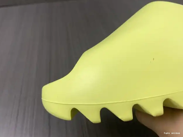 hype Yeezy Adidas GX6138 Slide Green 0622